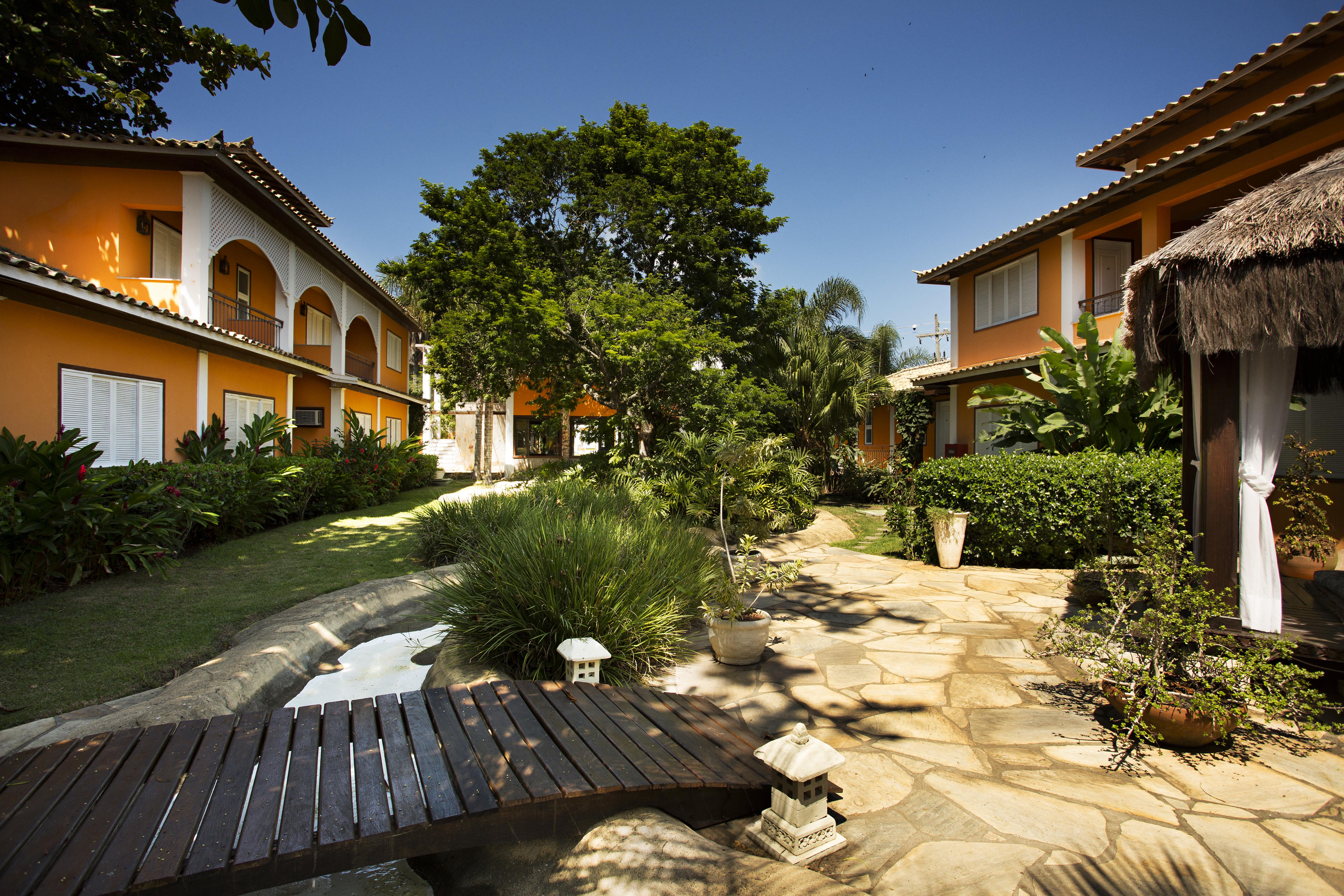 Pousada Corsario Buzios Exterior foto