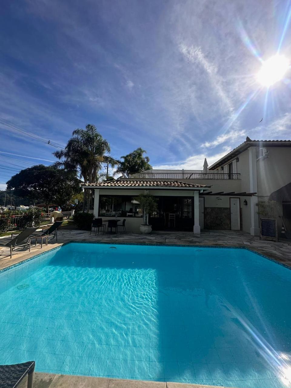 Pousada Corsario Buzios Exterior foto